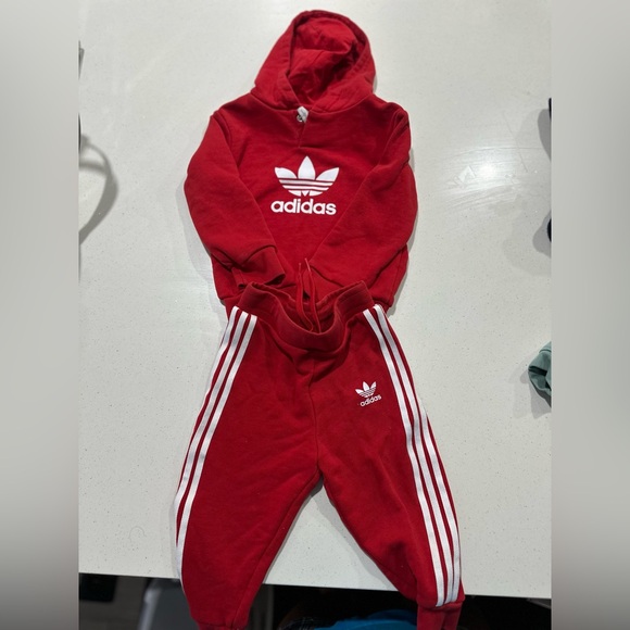 Adidas Tracksuit - Picture 2 of 3